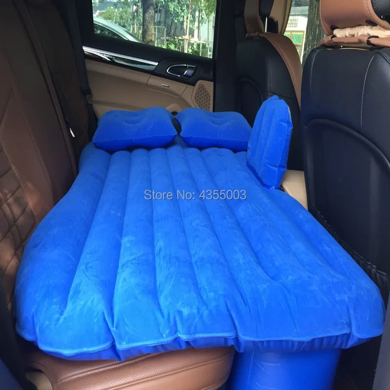 Car Travel Bed Automotive Air Inflatable Mattress