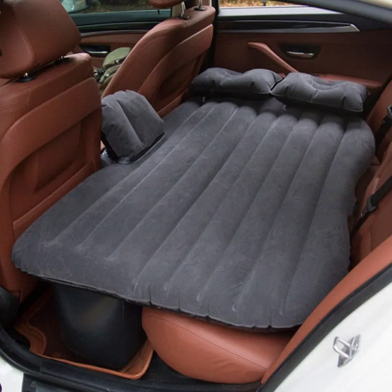 Car Travel Bed Automotive Air Inflatable Mattress