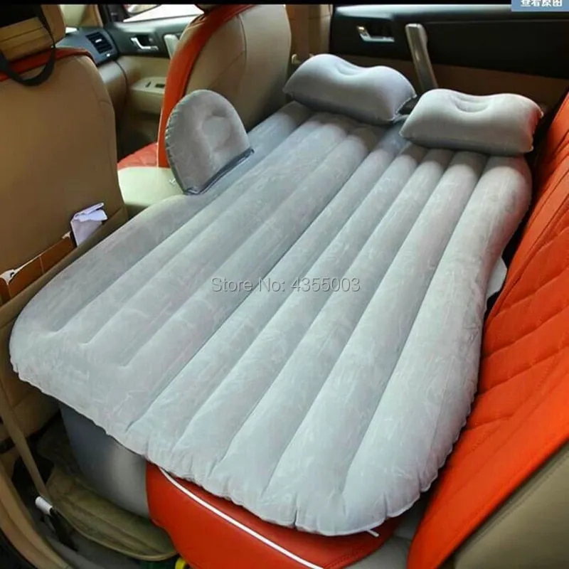 Car Travel Bed Automotive Air Inflatable Mattress