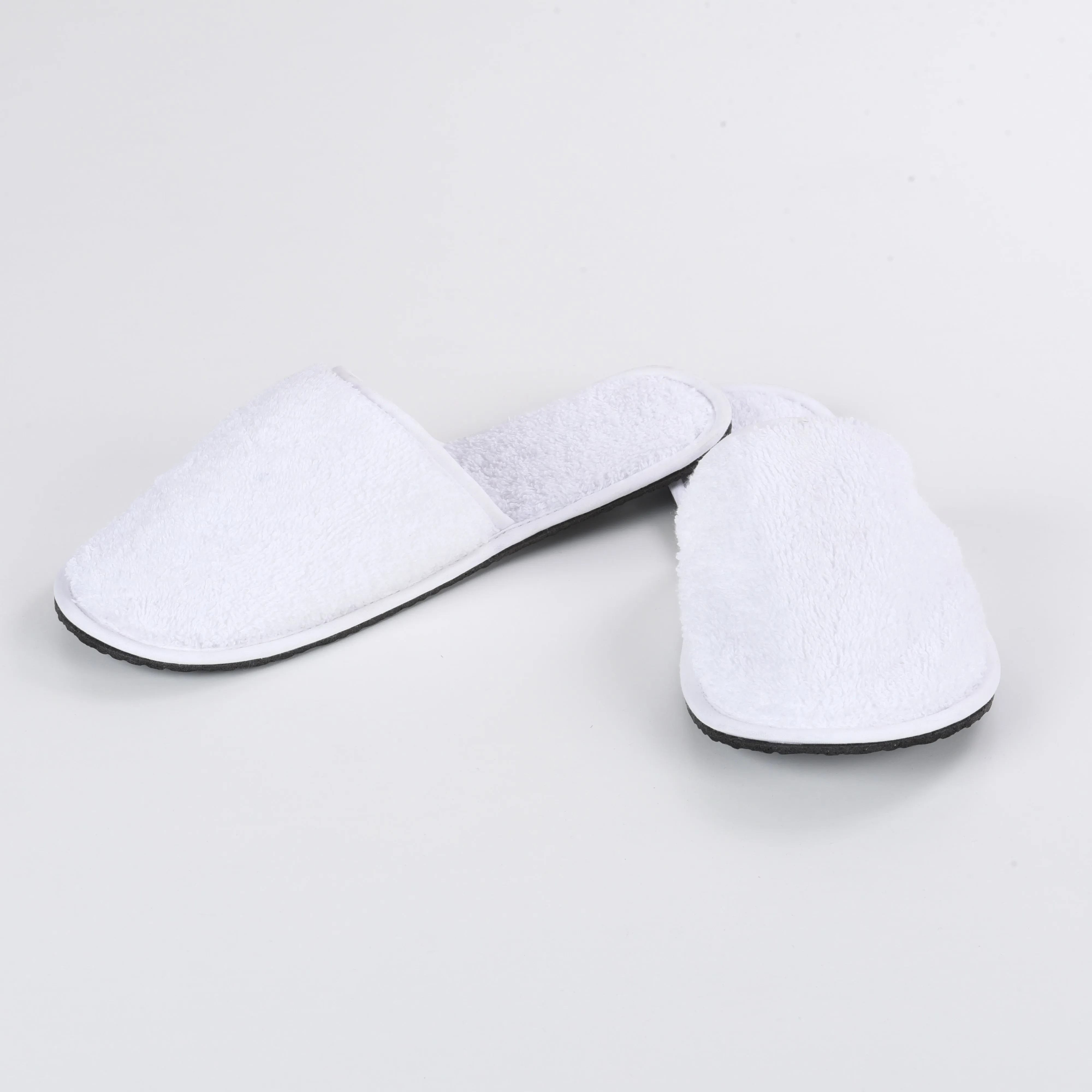 Cardinal White Lined Towel Shoe