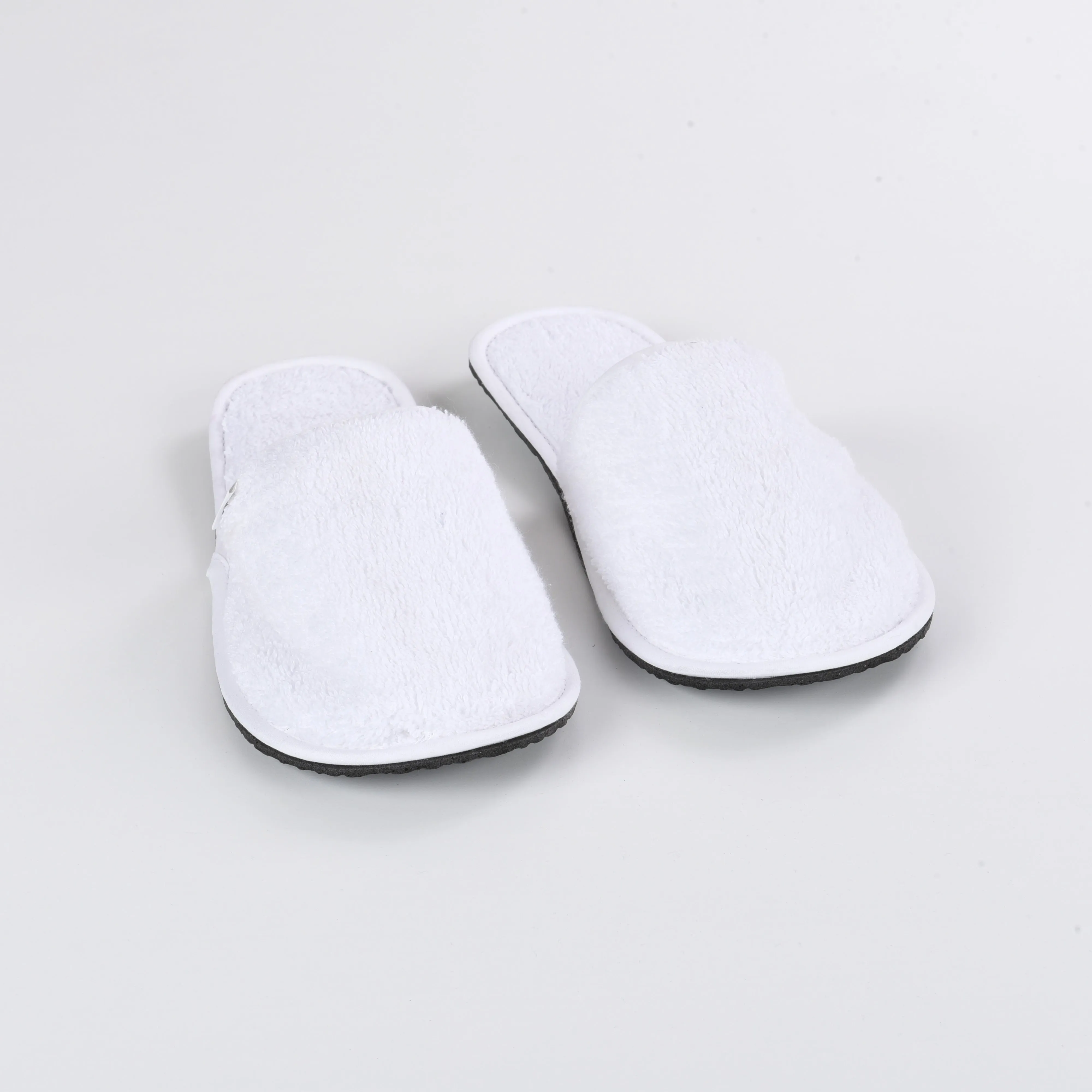 Cardinal White Lined Towel Shoe