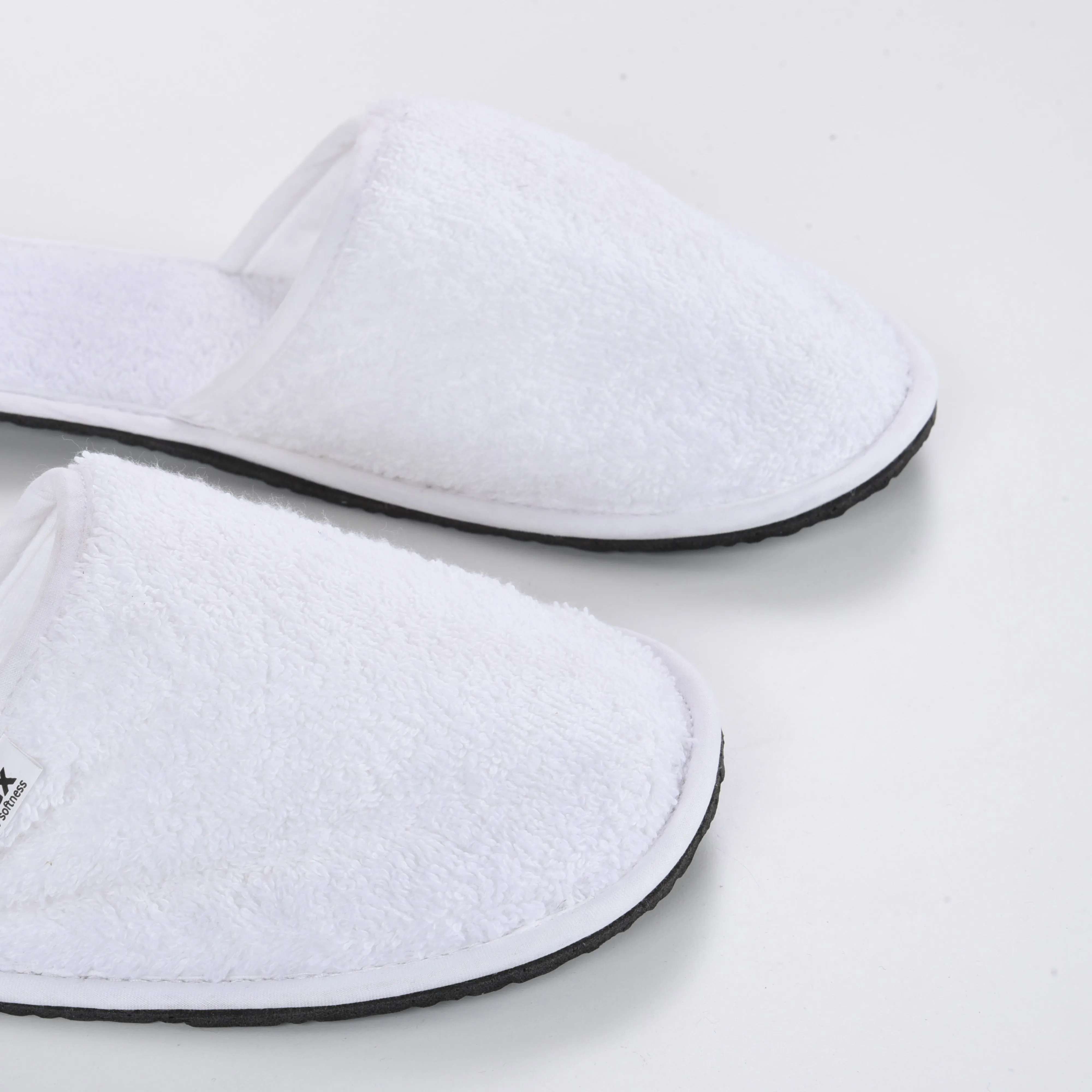 Cardinal White Lined Towel Shoe