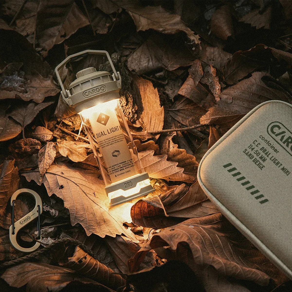 CARGO Dual Light Mini