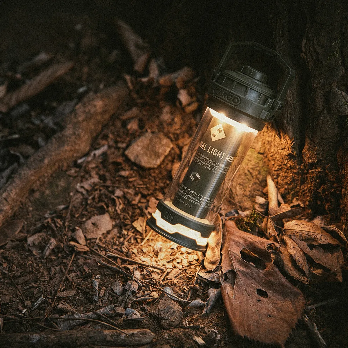 CARGO Dual Light Mini