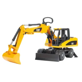 CAT Wheel Excavator Digger