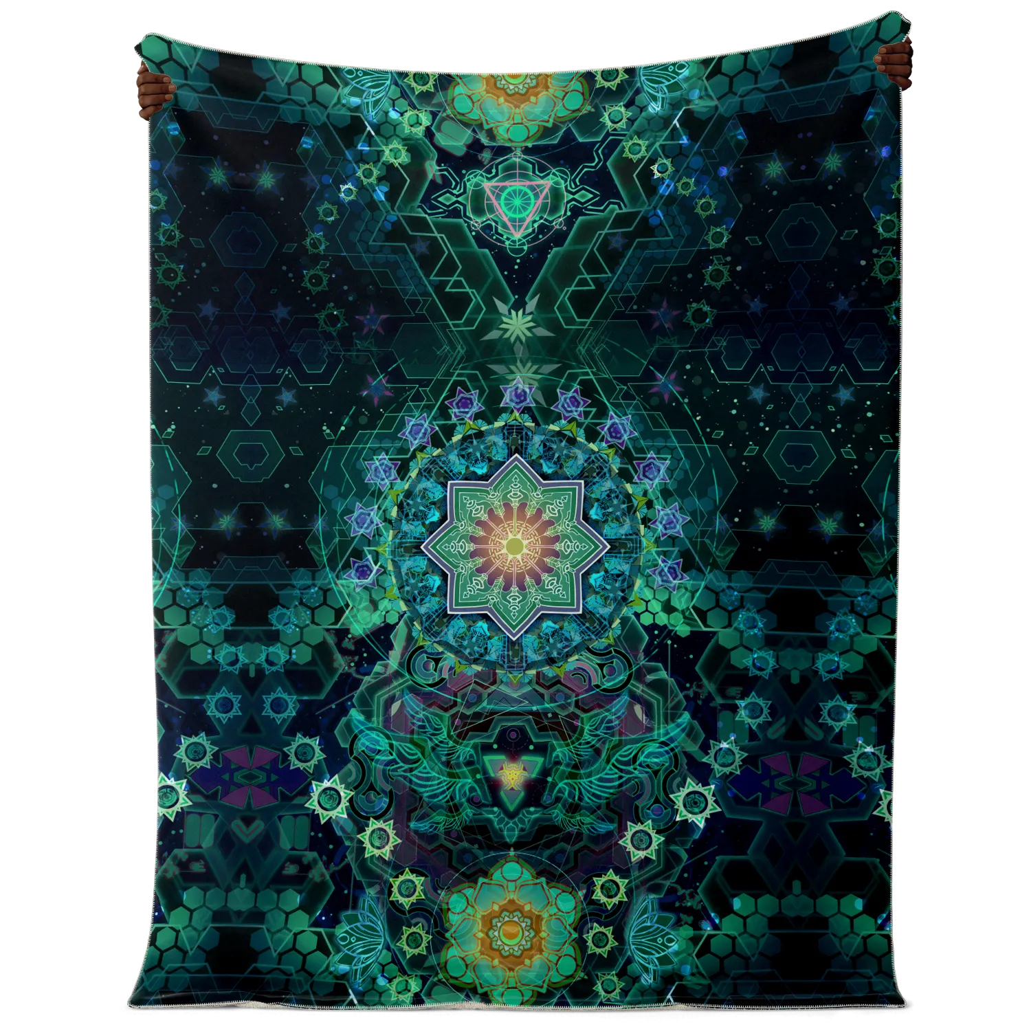 Chakra Blanket