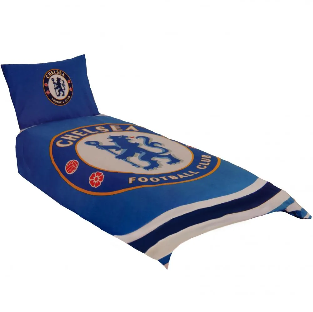 Chelsea FC Single Duvet Set