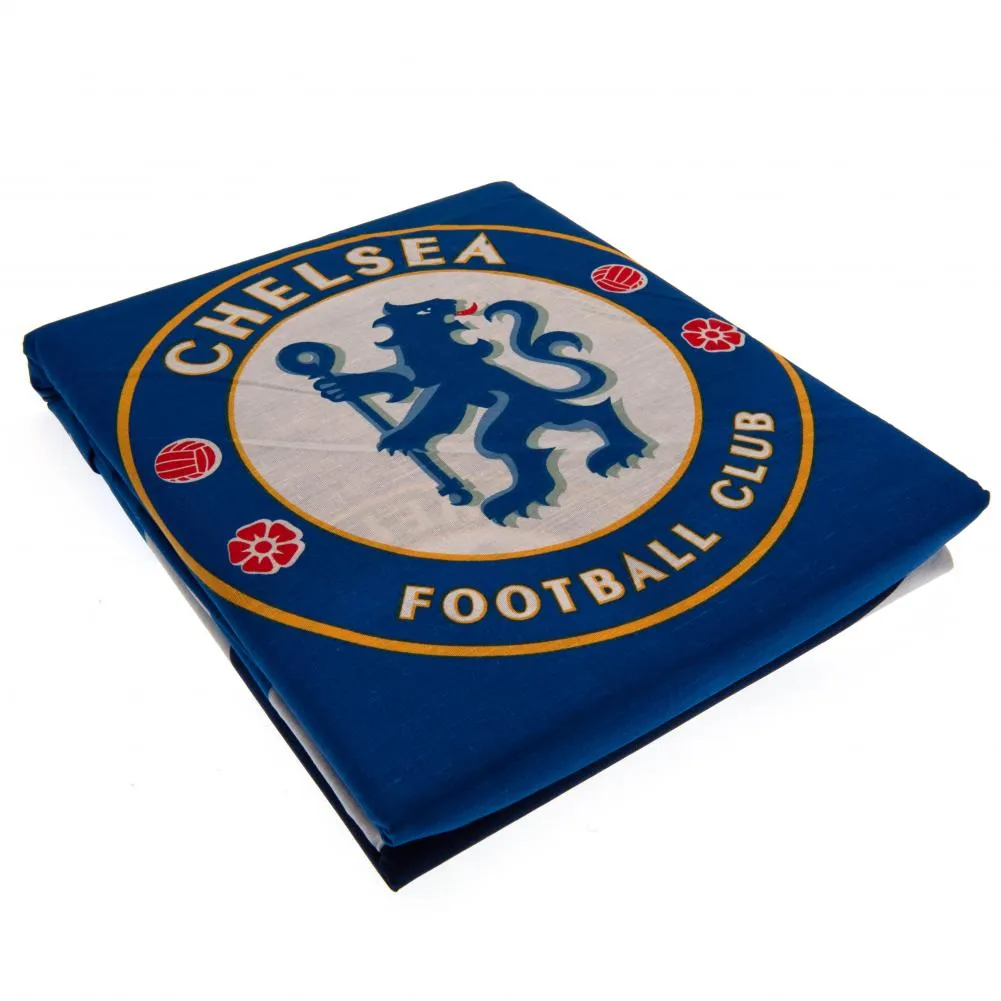 Chelsea FC Single Duvet Set