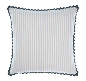 Chica European Pillowcase Blue