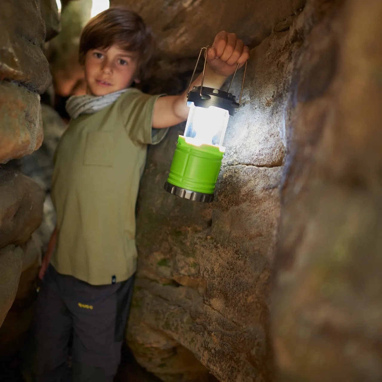 Child's Camping Lantern