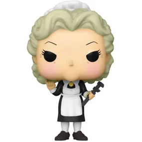 Clue Mrs. White with Wrench Pop! Vinyl Figure