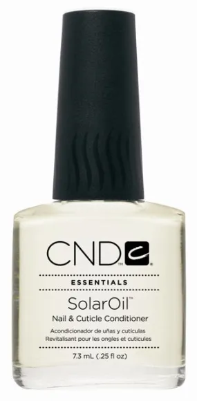 CND - Solar Oil .25oz