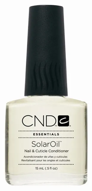 CND - Solar Oil .25oz