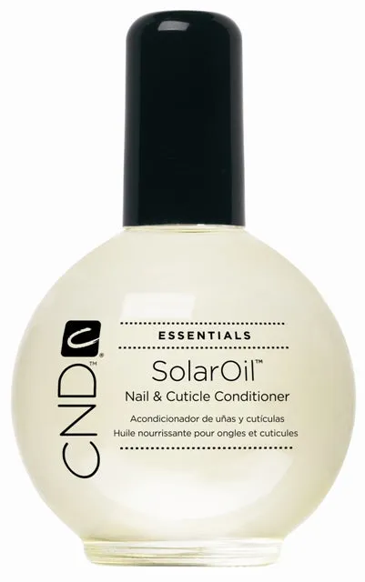 CND - Solar Oil .25oz