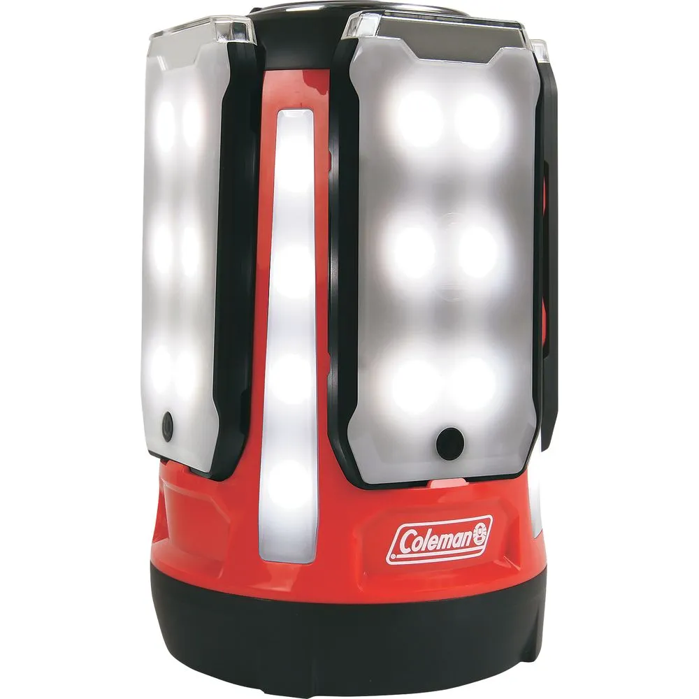 Coleman Quad Pro 800 Lumens Led Lantern