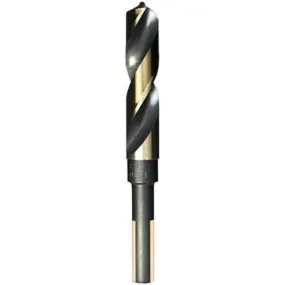 Consolidated Toledo Drill 9/16" Reduced Shank Super Premium Drill Bit