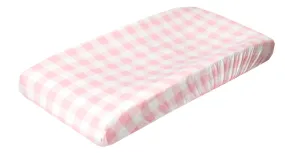 Copper Pearl London Diaper Changing Pad Cover