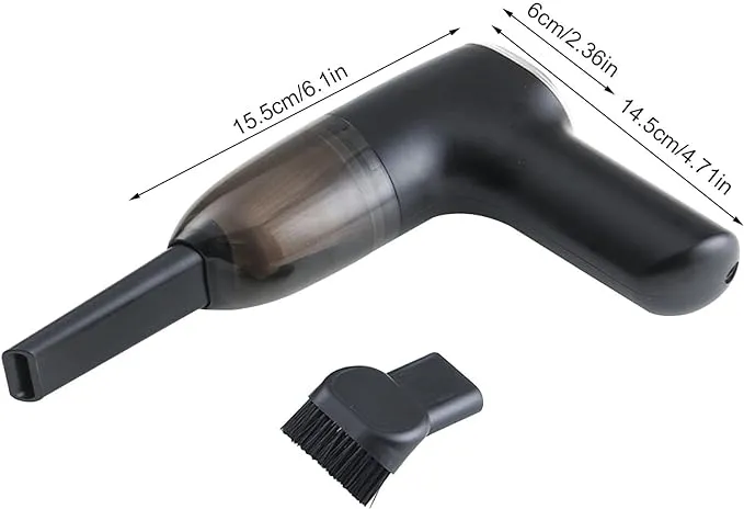 Cordless Handheld Vacuum Cleaner