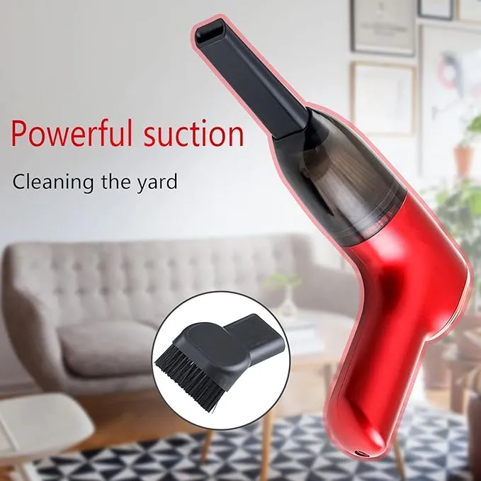 Cordless Handheld Vacuum Cleaner