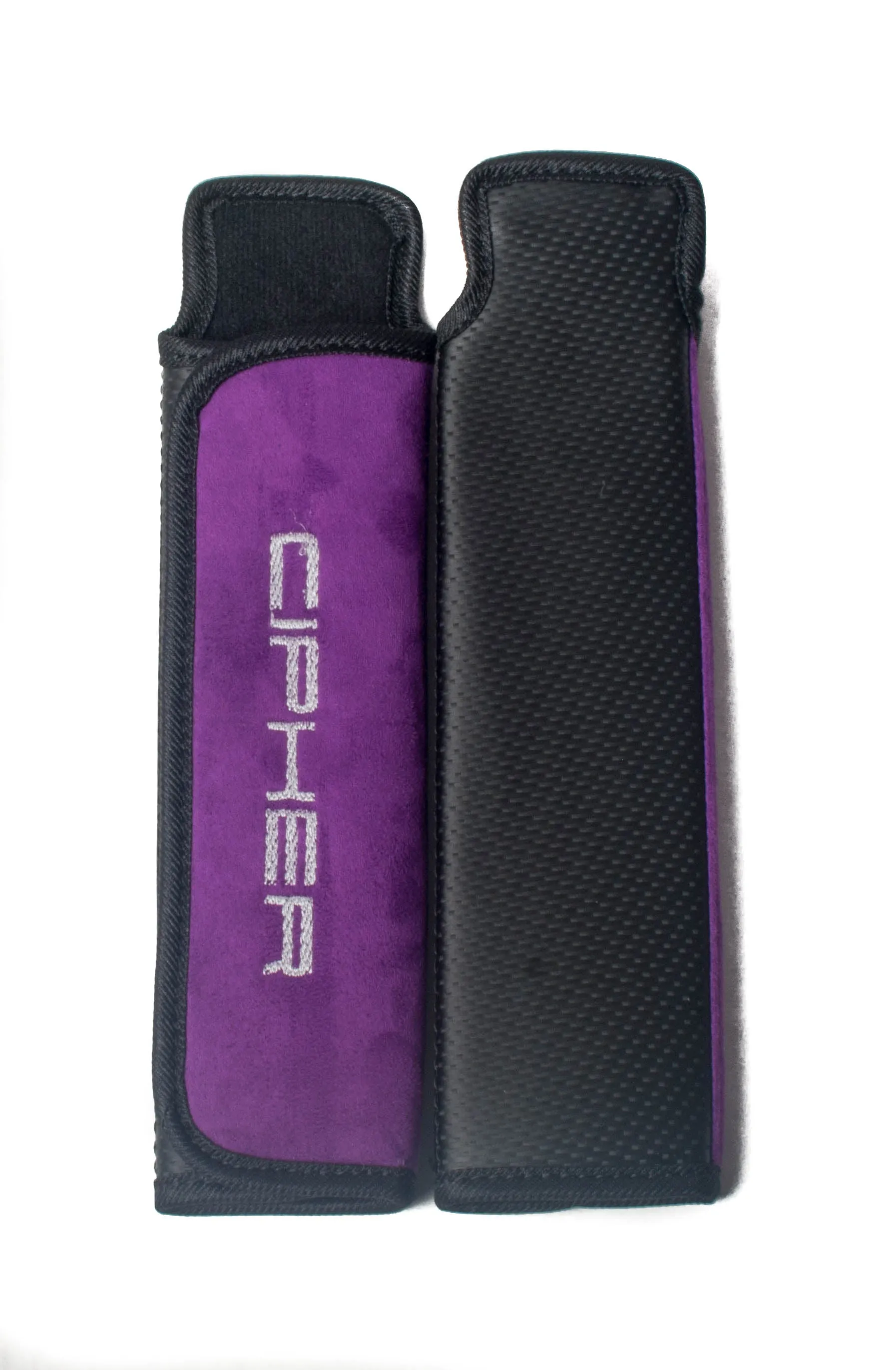 CPA8000RHP-PR CIPHER AUTO PURPLE HARNESS PADS 2" INCHES