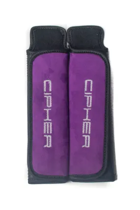 CPA8000RHP-PR CIPHER AUTO PURPLE HARNESS PADS 2" INCHES