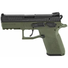 Cz P-07 9mm 3.75" Blk