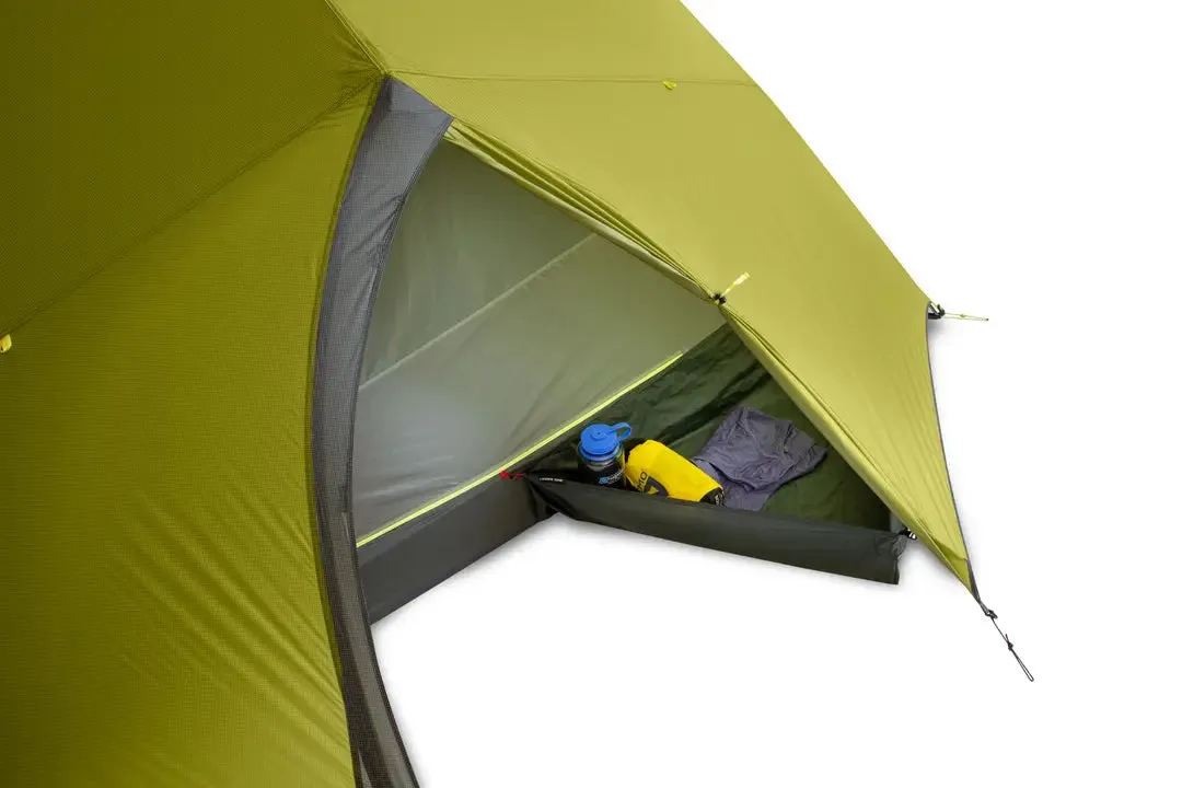 Dagger OSMO™ 3P Lightweight Backpacking Tent