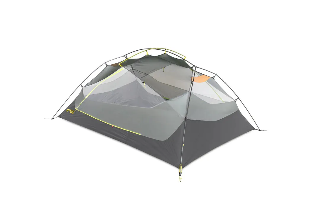 Dagger OSMO™ 3P Lightweight Backpacking Tent