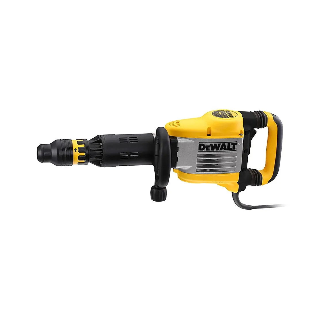 Dewalt Chisel Hammer Sds-Max 1400W 24J 13.3Kg D25951k