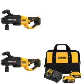 DeWalt DCD445B 20V Stud and Joist Drill-2Pk w/ FREE DCB205-2CK 20V Battery-2Pk