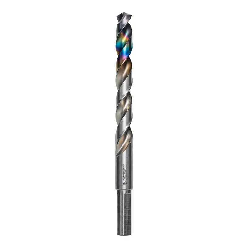 Diablo Metal Demon 29/64 in. X 5.6 in. L Metal Drill Bit 3-Flat Shank 1 pk