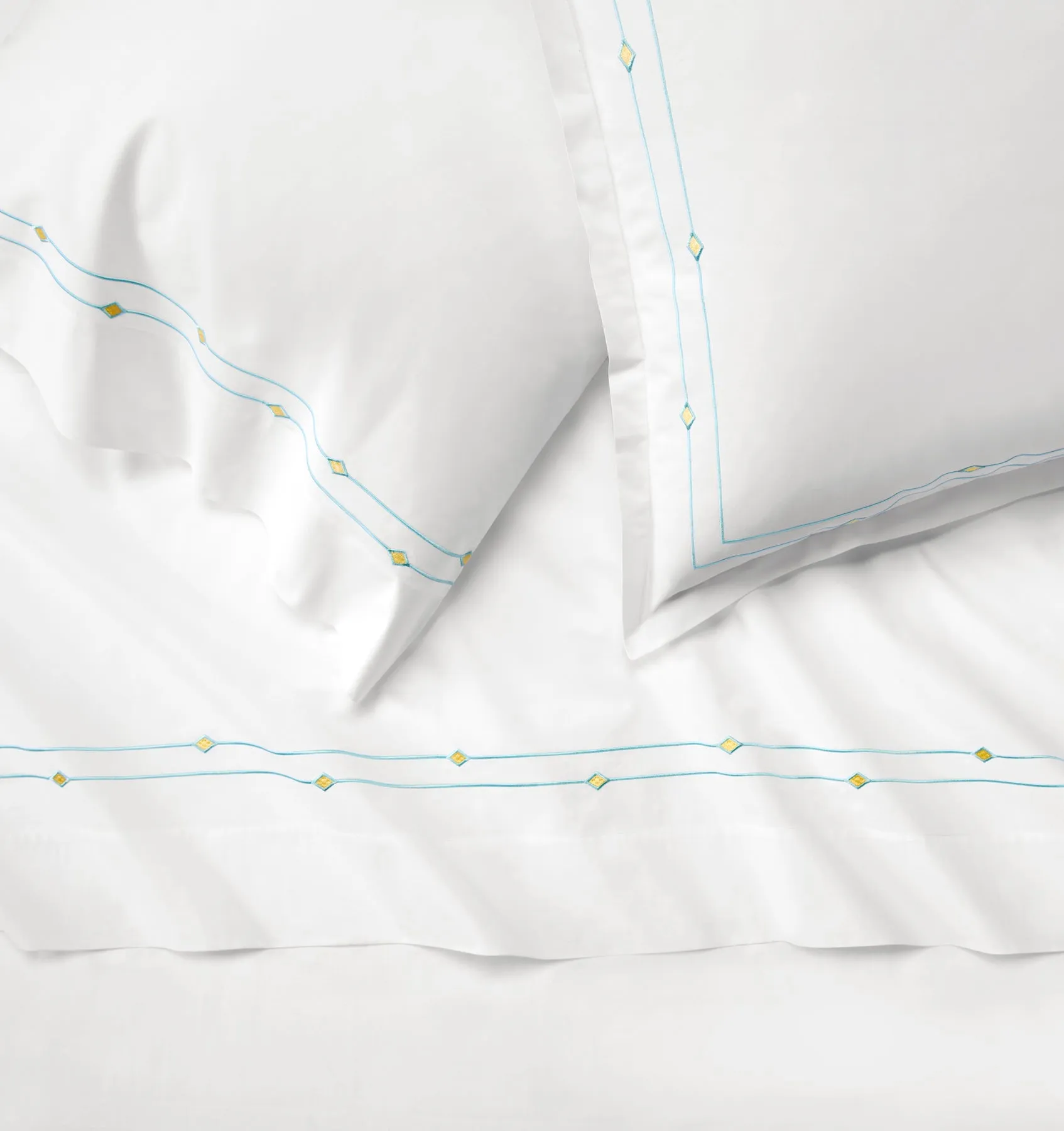 Diamantini Pillowcase