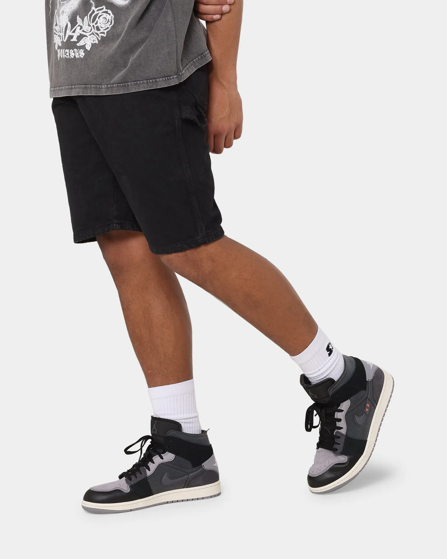 Dickies Relaxed Fit Carpenter Shorts Black