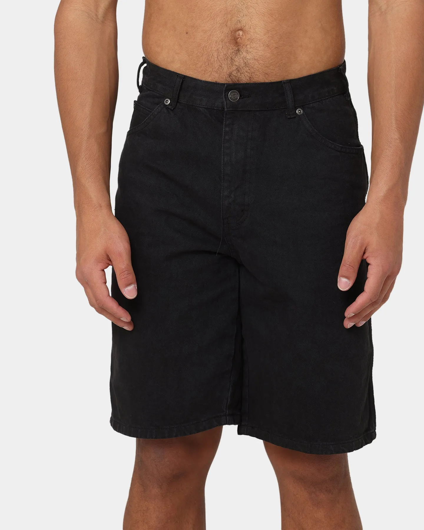 Dickies Relaxed Fit Carpenter Shorts Black