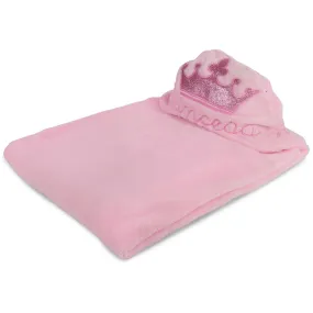 Disney Coral Fleece Blanket Hood