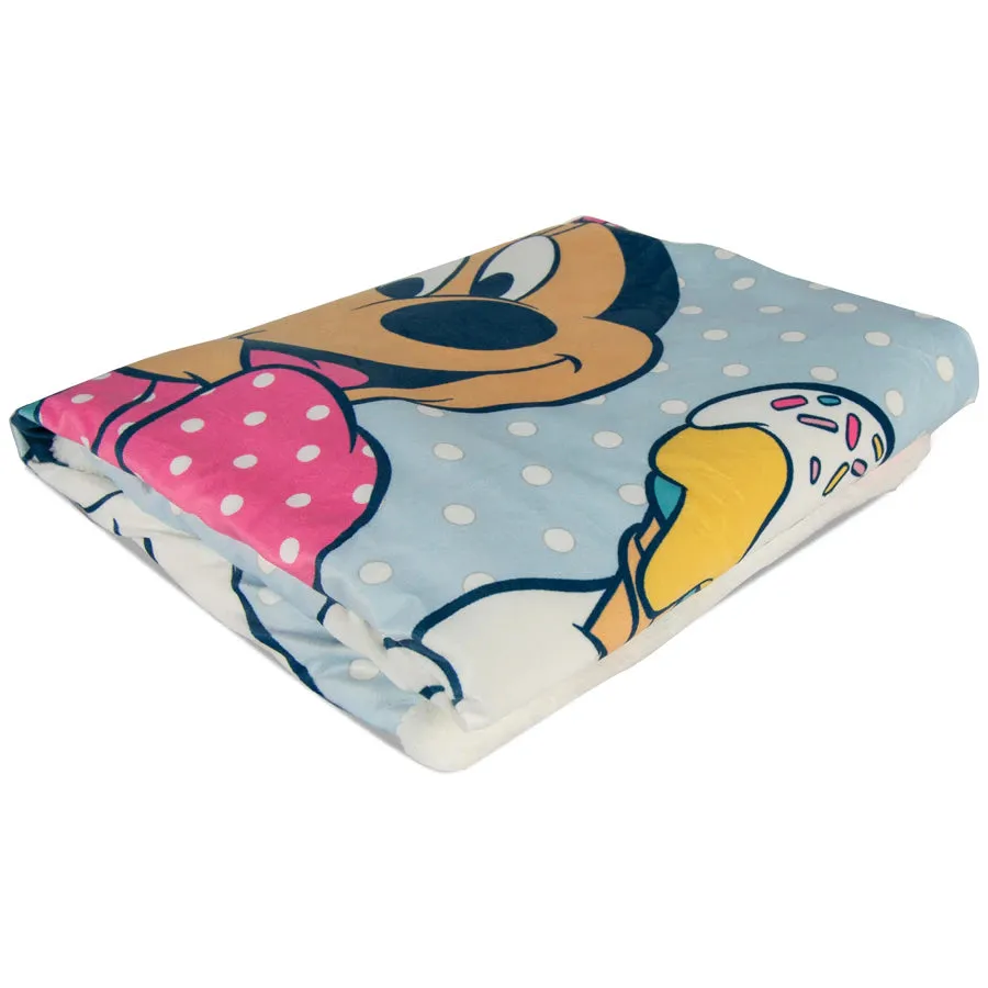 Disney Minnie Baby Home Range - Baby Blanket