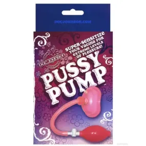 Doc Johnson Pussy Pump