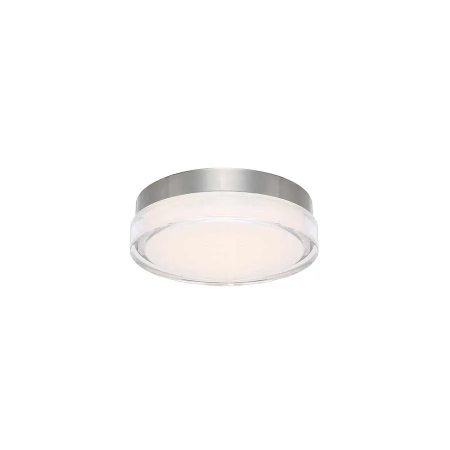 Dot 6" LED Flush Mount