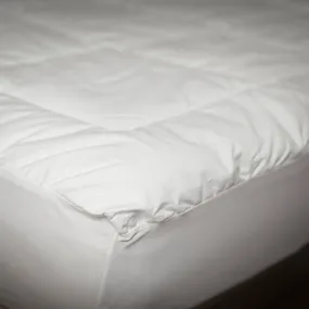 DownLinens 300 Thread Count Luxury Mattress pad