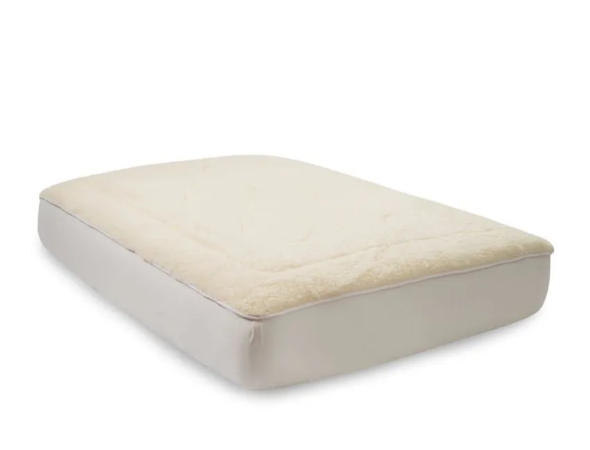 Downright Merino Wool Luxury Mattress Pad