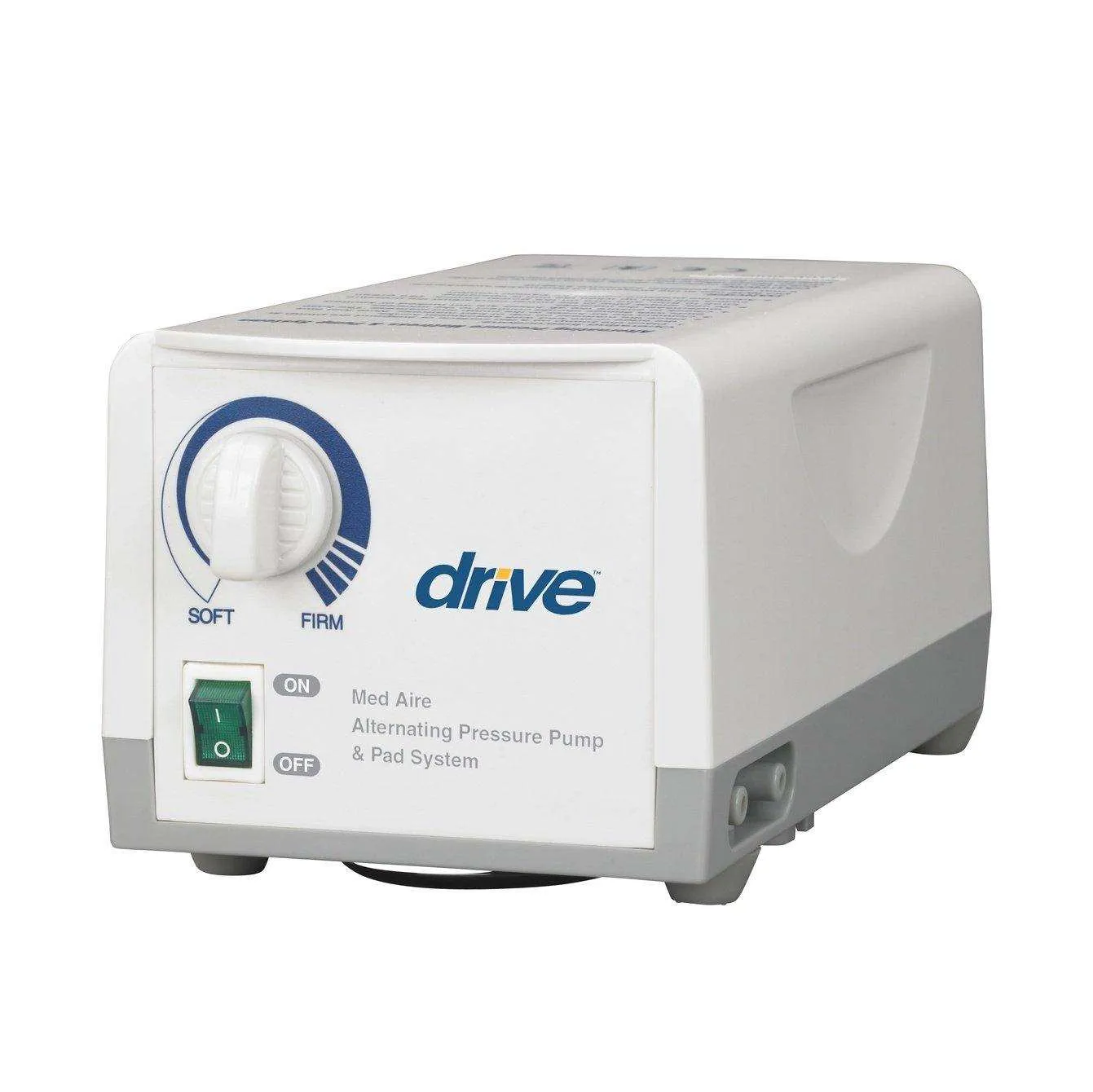 Drive Medical Med Aire Alternating Pressure Pump and Pad System