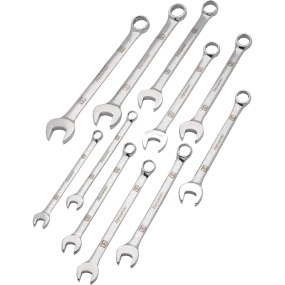 DYNAMIC 11 PIECE COMBINATION WRENCH SET - METRIC