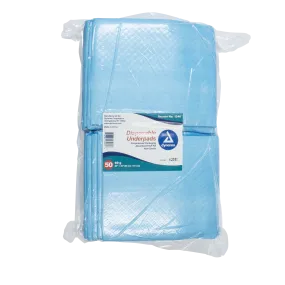 Dynarex - Disposable Underpads, 23 x 36 (60 g)