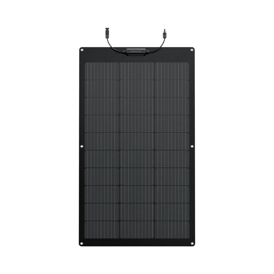 EcoFlow 100W Flexible Solar Panel