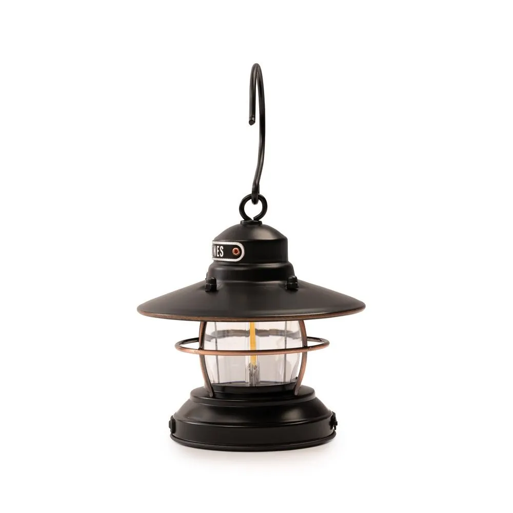 Edison Mini Lantern - Antique Bronze