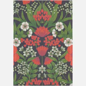 Ekelund Julblommor Kitchen Towel