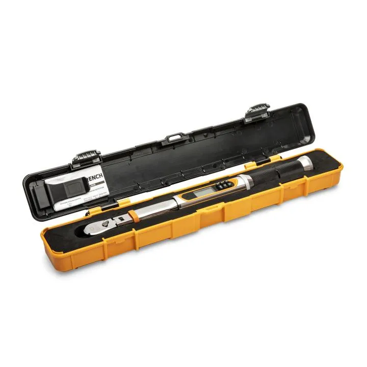 Electronic Torque Wrench - Gearwrench 3/8-in 120XP Flex Head with Angle, 85195