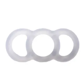 Encore Individual Tension Rings: 8 - Inside Diameter 0.89 Inch