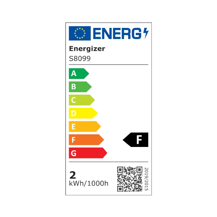 Energizer 2.1W G4 LED Capsule - 200lm - 3000K