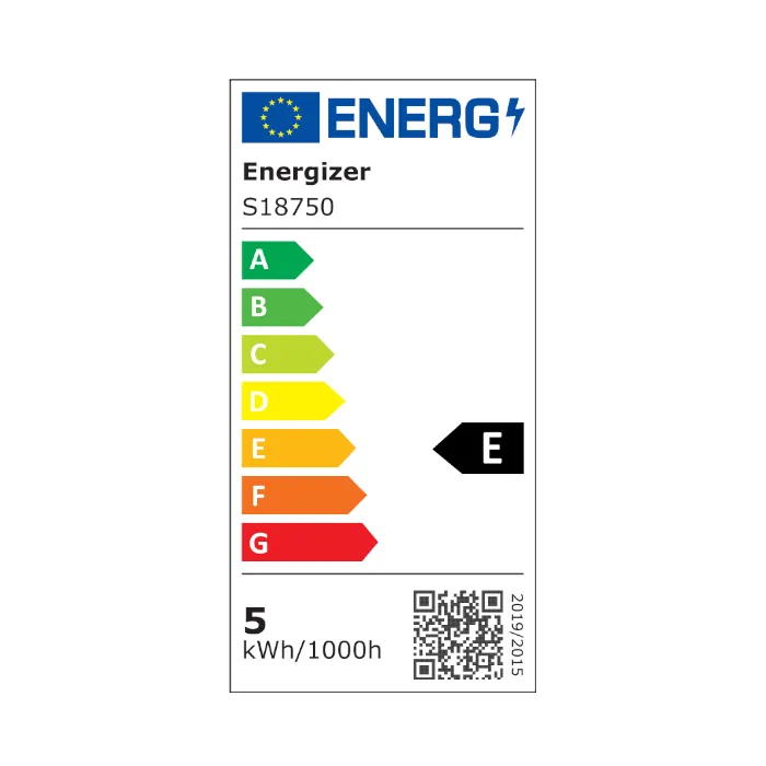 Energizer 4.2W G9 LED Capsule - 470lm - 2700K